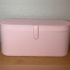 Dyson SuperSonic Dryer Presentation Storage Case Blush Pink Hair Dryer Box ONLY